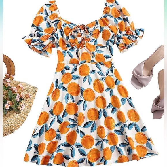 Cute summer dress - Picture 1 of 5
